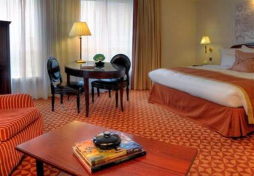 фото отеля Renaissance Paris Hotel La Defense