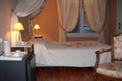фото отеля Hotel Les Pasteliers Albi