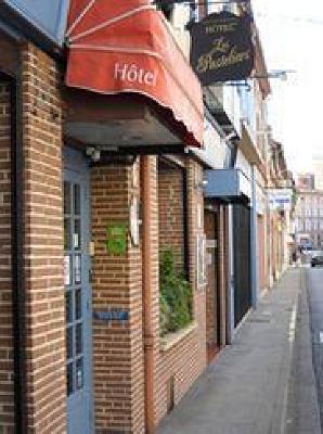 фото отеля Hotel Les Pasteliers Albi