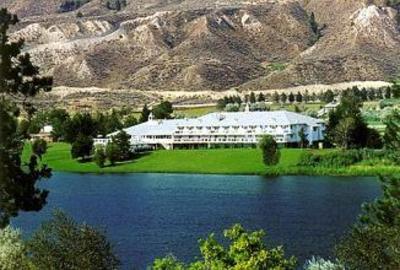 фото отеля South Thompson Inn Kamloops