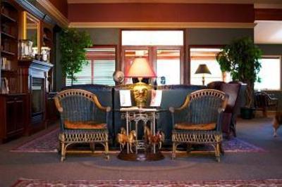 фото отеля South Thompson Inn Kamloops