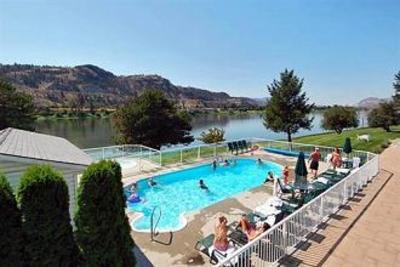 фото отеля South Thompson Inn Kamloops