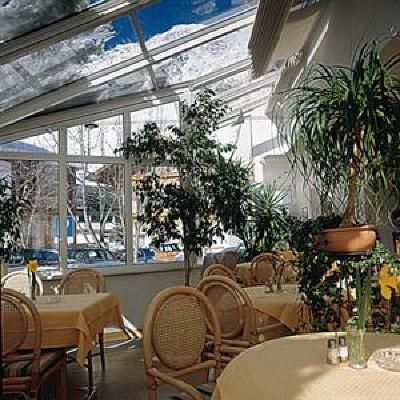 фото отеля Hotel Fluchthorn Galtur