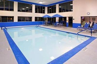 фото отеля Hampton Inn Bardstown