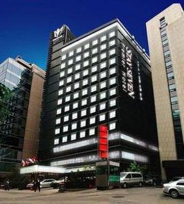 фото отеля Three Seven Stay Hotel