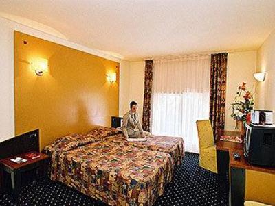 фото отеля Mercure Albi Bastides