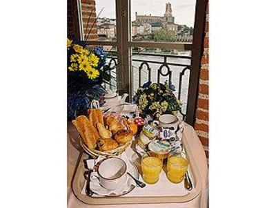 фото отеля Mercure Albi Bastides