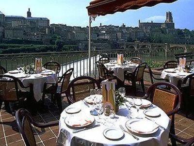 фото отеля Mercure Albi Bastides