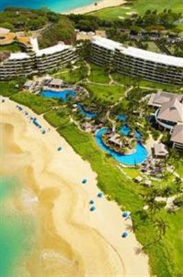 фото отеля Sheraton Maui Resort & Spa