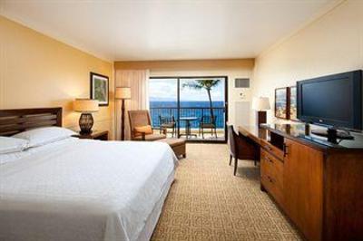 фото отеля Sheraton Maui Resort & Spa