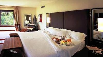 фото отеля Gran Talaso Hotel Sanxenxo