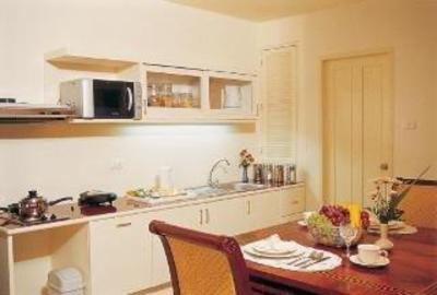 фото отеля LK Pavilion Executive Serviced Apartment