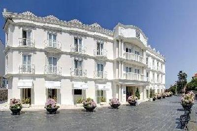 фото отеля Hotel Suances