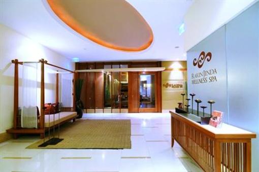фото отеля Grande Centre Point Hotel & Residence Ratchadamri