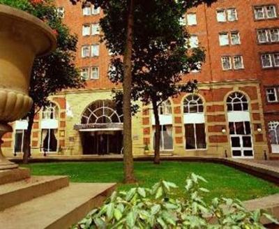 фото отеля Leeds Marriott Hotel