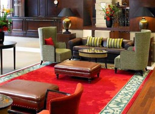 фото отеля Leeds Marriott Hotel