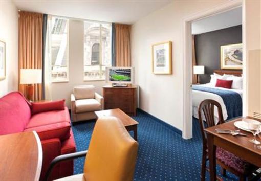 фото отеля Residence Inn Philadelphia Center City