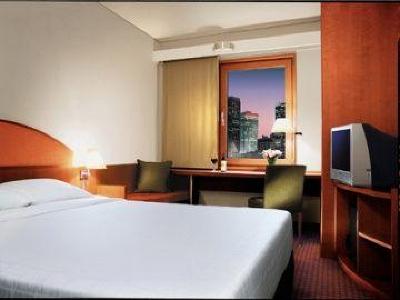 фото отеля Ibis Ambassador Myeong-dong Hotel