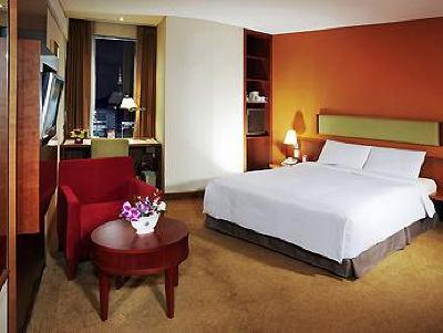 фото отеля Ibis Ambassador Myeong-dong Hotel