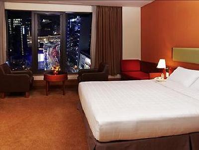 фото отеля Ibis Ambassador Myeong-dong Hotel