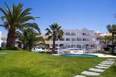 фото отеля Natura Algarve Club Apartments Albufeira