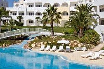 фото отеля Natura Algarve Club Apartments Albufeira