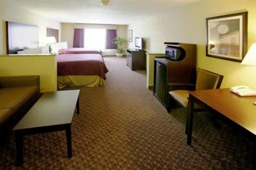 фото отеля BEST WESTERN Burleson Inn and Suites