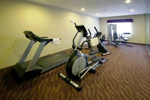 фото отеля BEST WESTERN Burleson Inn and Suites