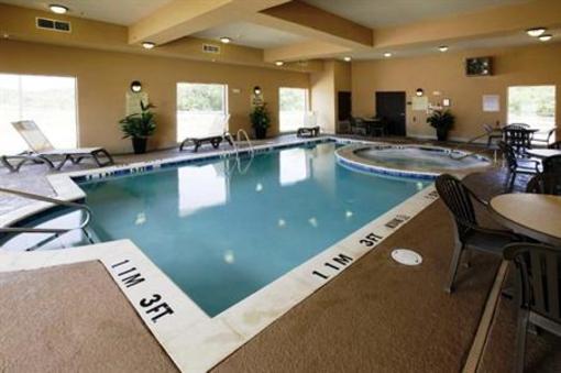 фото отеля BEST WESTERN Burleson Inn and Suites
