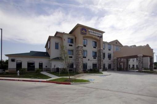 фото отеля BEST WESTERN Burleson Inn and Suites