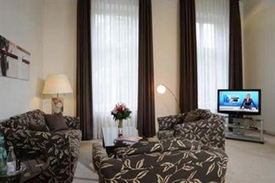 фото отеля Villa Viktoria Hotel Dusseldorf