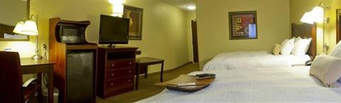 фото отеля Hampton Inn Monroe (North Carolina)