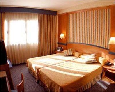 фото отеля Gran Versalles Hotel