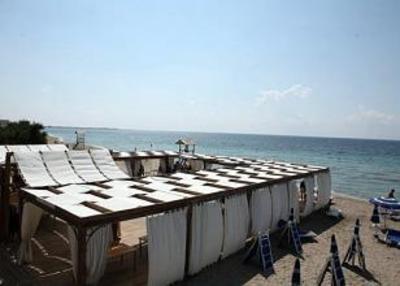 фото отеля Delfino Beach Hotel