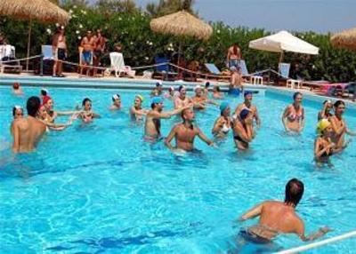 фото отеля Delfino Beach Hotel