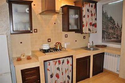 фото отеля Stadium Apartments Lviv