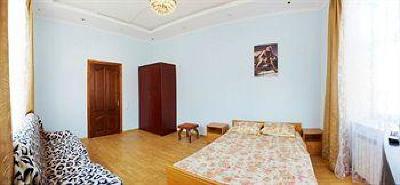 фото отеля Stadium Apartments Lviv