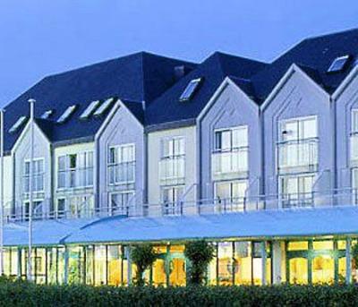 фото отеля Hotel De L Ocean Concarneau