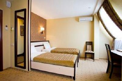 фото отеля Oasis Hotel Krasnodar