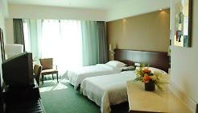 фото отеля Super 8 Hotel Yi Ju Hohhot