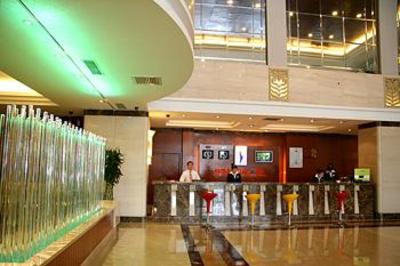 фото отеля Super 8 Hotel Yi Ju Hohhot