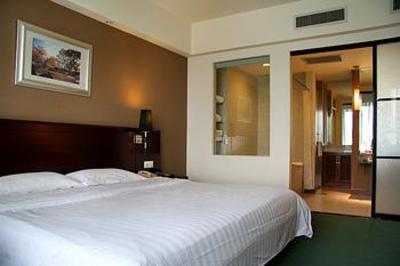 фото отеля Super 8 Hotel Yi Ju Hohhot
