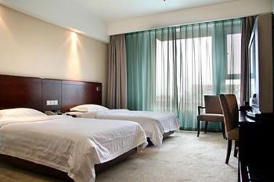 фото отеля Super 8 Hotel Yi Ju Hohhot