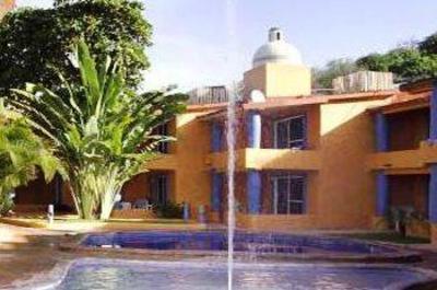 фото отеля Hotel Villa Mexicana Golf And Equestrian Resort