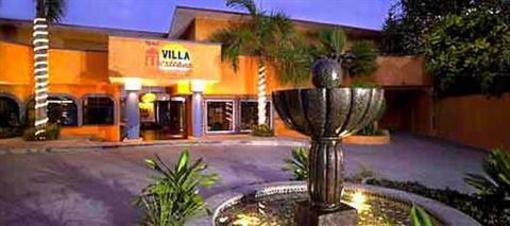 фото отеля Hotel Villa Mexicana Golf And Equestrian Resort