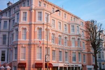 фото отеля Carlton Court Hotel