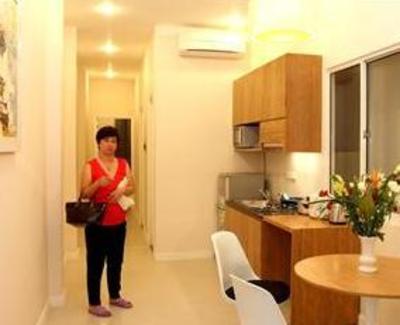 фото отеля HAD Apartment - Nguyen Dinh Chinh