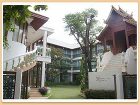 фото отеля Kodchasri Thani Hotel Chiang Mai