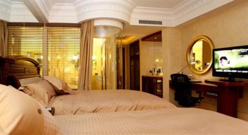 фото отеля Baijin Hanjue Hotel