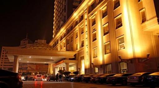 фото отеля Baijin Hanjue Hotel